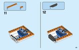 Bauanleitungen LEGO - 60227 - Lunar Space Station: Page 43