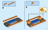 Bauanleitungen LEGO - 60227 - Lunar Space Station: Page 9