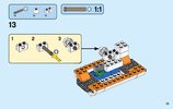 Bauanleitungen LEGO - 60227 - Lunar Space Station: Page 13