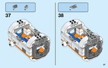 Bauanleitungen LEGO - 60227 - Lunar Space Station: Page 37