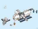 Bauanleitungen LEGO - 60227 - Lunar Space Station: Page 21