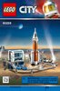 Bauanleitungen LEGO - 60228 - Deep Space Rocket and Launch Control: Page 1