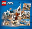 Bauanleitungen LEGO - 60228 - Deep Space Rocket and Launch Control: Page 57