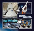 Bauanleitungen LEGO - 60228 - Deep Space Rocket and Launch Control: Page 58