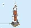 Bauanleitungen LEGO - 60228 - Deep Space Rocket and Launch Control: Page 42