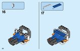 Bauanleitungen LEGO - 60228 - Deep Space Rocket and Launch Control: Page 22