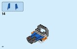 Bauanleitungen LEGO - 60228 - Deep Space Rocket and Launch Control: Page 20