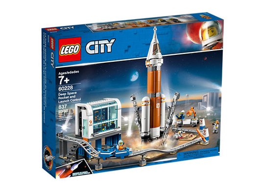 60228 - Deep Space Rocket and Launch Control