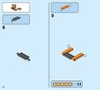 Bauanleitungen LEGO - 60229 - Rocket Assembly & Transport: Page 12