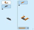 Bauanleitungen LEGO - 60229 - Rocket Assembly & Transport: Page 17