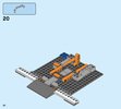 Bauanleitungen LEGO - 60229 - Rocket Assembly & Transport: Page 20