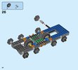 Bauanleitungen LEGO - 60229 - Rocket Assembly & Transport: Page 28