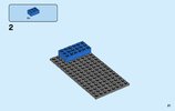 Bauanleitungen LEGO - 60229 - Rocket Assembly & Transport: Page 21