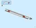 Bauanleitungen LEGO - 60229 - Rocket Assembly & Transport: Page 9