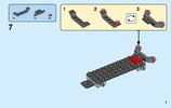 Bauanleitungen LEGO - 60229 - Rocket Assembly & Transport: Page 7