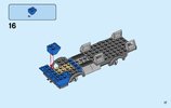 Bauanleitungen LEGO - 60229 - Rocket Assembly & Transport: Page 17