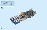 Bauanleitungen LEGO - 60229 - Rocket Assembly & Transport: Page 20