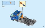 Bauanleitungen LEGO - 60229 - Rocket Assembly & Transport: Page 33