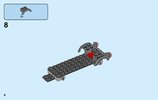 Bauanleitungen LEGO - 60229 - Rocket Assembly & Transport: Page 8