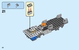 Bauanleitungen LEGO - 60229 - Rocket Assembly & Transport: Page 22