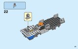 Bauanleitungen LEGO - 60229 - Rocket Assembly & Transport: Page 23