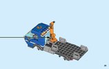 Bauanleitungen LEGO - 60229 - Rocket Assembly & Transport: Page 35