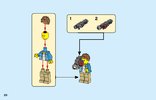 Bauanleitungen LEGO - 60230 - People Pack - Space Research and Develop: Page 20