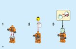 Bauanleitungen LEGO - 60230 - People Pack - Space Research and Develop: Page 22