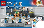 Bauanleitungen LEGO - 60230 - People Pack - Space Research and Develop: Page 1