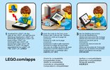 Bauanleitungen LEGO - 60230 - People Pack - Space Research and Develop: Page 3