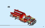 Bauanleitungen LEGO - 60231 - Fire Chief Response Truck: Page 17