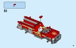 Bauanleitungen LEGO - 60231 - Fire Chief Response Truck: Page 19