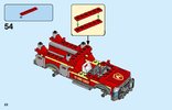 Bauanleitungen LEGO - 60231 - Fire Chief Response Truck: Page 22