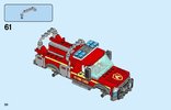 Bauanleitungen LEGO - 60231 - Fire Chief Response Truck: Page 30