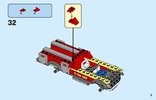 Bauanleitungen LEGO - 60231 - Fire Chief Response Truck: Page 3