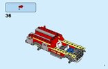 Bauanleitungen LEGO - 60231 - Fire Chief Response Truck: Page 7