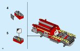 Bauanleitungen LEGO - 60231 - Fire Chief Response Truck: Page 10