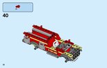 Bauanleitungen LEGO - 60231 - Fire Chief Response Truck: Page 12