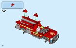 Bauanleitungen LEGO - 60231 - Fire Chief Response Truck: Page 20