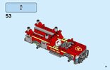 Bauanleitungen LEGO - 60231 - Fire Chief Response Truck: Page 21