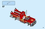 Bauanleitungen LEGO - 60231 - Fire Chief Response Truck: Page 25