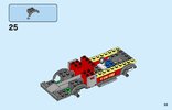 Bauanleitungen LEGO - 60231 - Fire Chief Response Truck: Page 33