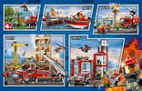 Bauanleitungen LEGO - 60231 - Fire Chief Response Truck: Page 40