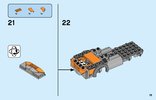 Bauanleitungen LEGO - 60233 - Donut shop opening: Page 19