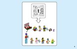 Bauanleitungen LEGO - 60234 - People Pack - Fun Fair: Page 5