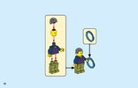 Bauanleitungen LEGO - 60234 - People Pack - Fun Fair: Page 10