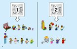 Bauanleitungen LEGO - 60234 - People Pack - Fun Fair: Page 4