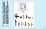 Bauanleitungen LEGO - 60234 - People Pack - Fun Fair: Page 5