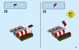 Bauanleitungen LEGO - 60234 - People Pack - Fun Fair: Page 27