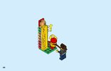 Bauanleitungen LEGO - 60234 - People Pack - Fun Fair: Page 44